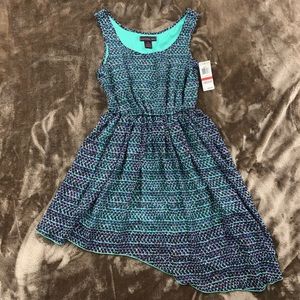 Material Girl (Short) Party Dress